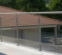  Tube Ø42.4x2mm en inox 304L brossé