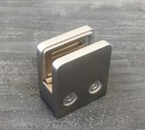 Pince à verre pour tube - inox 304L