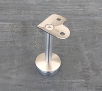 Support de main courante pour angle à 90°
